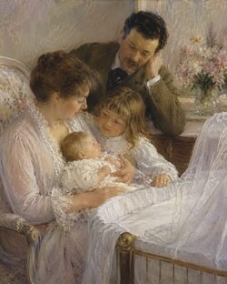 Семья и социум