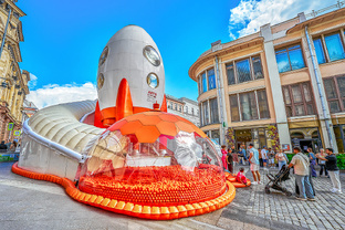 Куда сходить в Москве