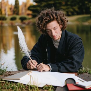 Сценарии, стихи, рассказы, биографии