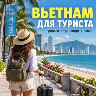     Вьетнам для туриста