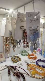 Аренда полки в магазине с товарами ручной работы