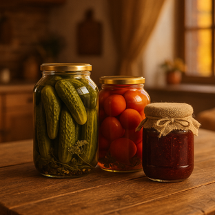 Консервация