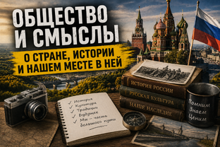 📜 Общество и смыслы 