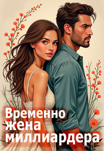 Временно жена миллиардера. Роман