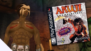 [PS1] Akuji the Heartless 