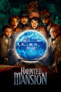 HAUNTED MANSION VF HD