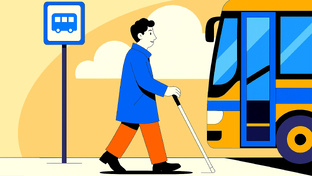 Гайды для слабовидящих и незрячих