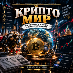 Крипто Мир