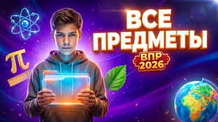 ВПР 2026 7 класс