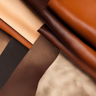 Основы выбора кожи: типы, качество и особенности различных видов кожи