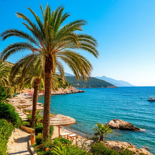 Travel & places (mini blog)