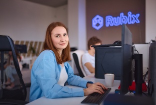 CRM  с Rubix
