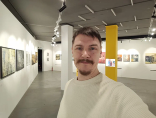 Современное искусство. Абстракция и не очень