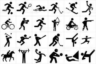 Виды спорта