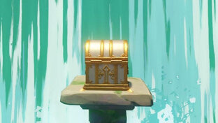 Скрытые сундуки Genshin Impact