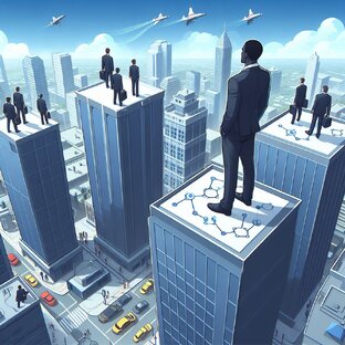 В общем о бизнесе, продвижение малого и большого бизнеса