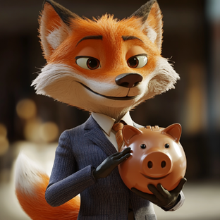 Как экономить?🦊