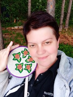 Видеоуроки по вышивке