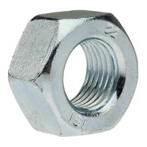 DIN 439 и 936 - в чем разница