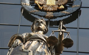 Дела судейские - собственность