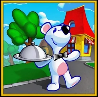 Снежок. Обеденный переполох (закончено)