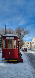 Путешествие в Саратов