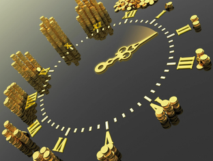 Деньги под ногами 