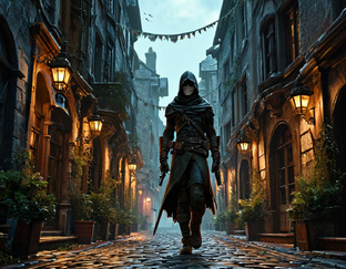 О крадниках 