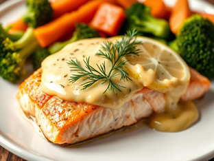 Рецепты из рыбы 