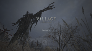 Resident Evil Village  Прохождение 