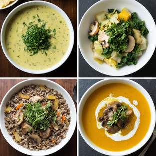 Вкусные идеи на каждый день: подборка проверенных рецептов