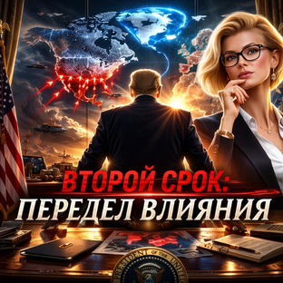 Второй срок: передел влияния