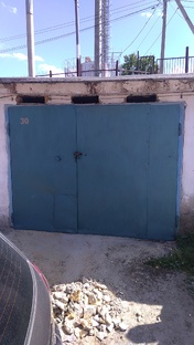 Ремонт гаража