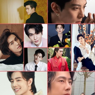 Китайские актёры 