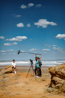 Фильмы проекта VK Места