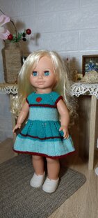 Обзоры новых кукол Весна Киров