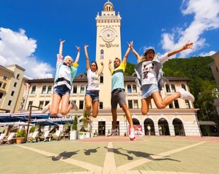 ЭКСКУРСИИ Лазаревское