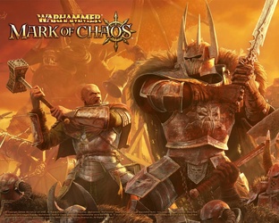Warhammer: Mark of Chaos