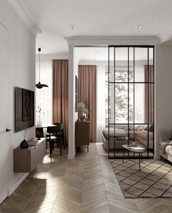 Планировочное решение 