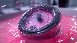 Поломка счётчика