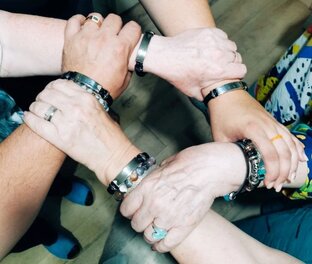 Люди в сердце