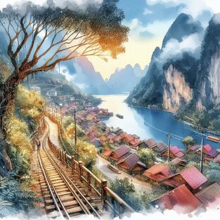 Путешествия 