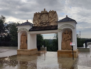 старый город крепость