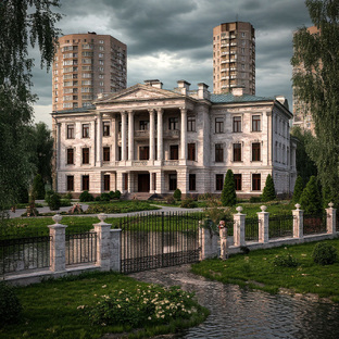 Квартирный вопрос