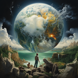 Миры начинают странствие