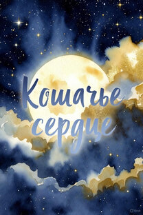 Кошачье сердце.