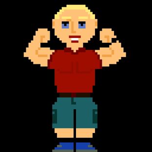 Power of 4 by Tony Horton