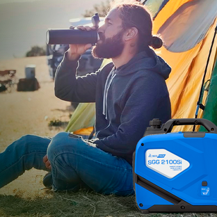 Генераторы для отдыха