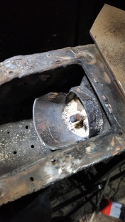 печь на опилках