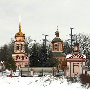 район Лианозово